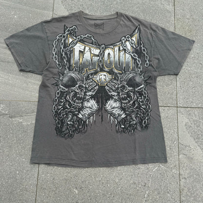 tapout chains tee - XL