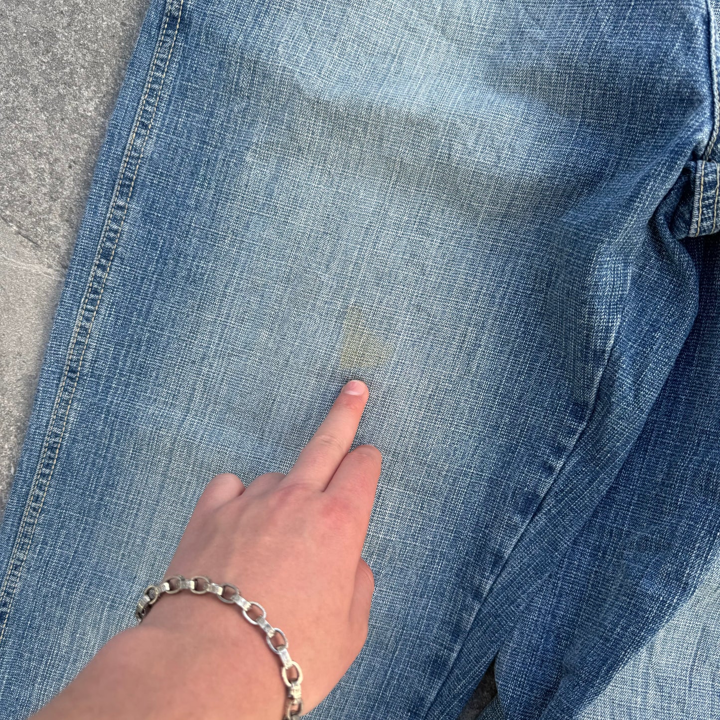 southpole jeans - 32x30”