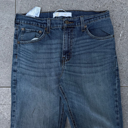 levi signature bootcuts - 32x30”