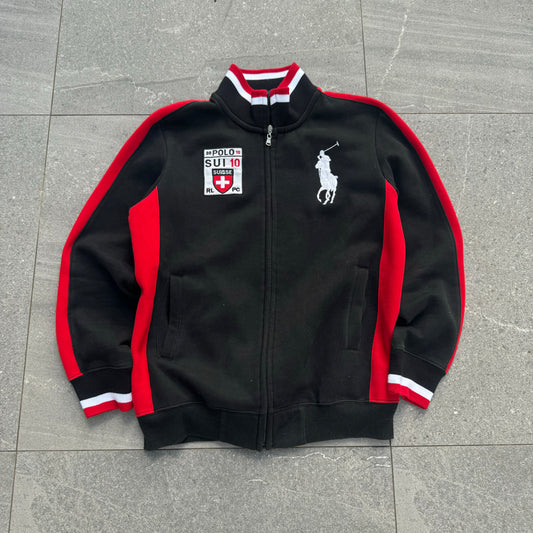 GRAAAAAAIL BIG HORSE SWEATER - M