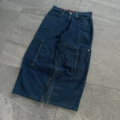 god tier soul LA jeans - 34x27” (not short i promise)
