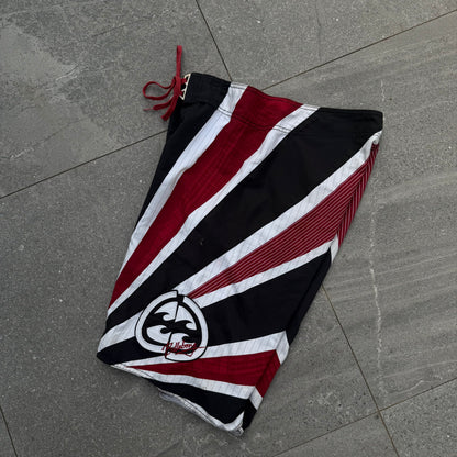 OH MY GOD. red andy irons samurais im gonna cum - 32”
