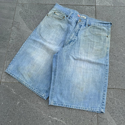 clean ecko jorts - 34”