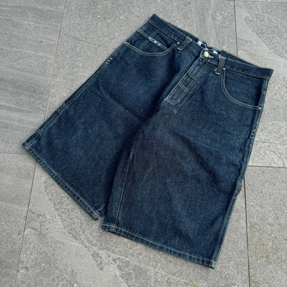 immaculate southpole graffiti carpenter jorts - 36”