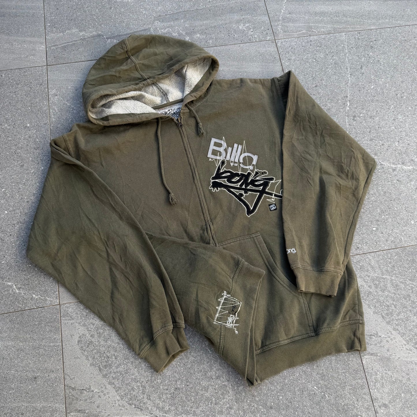 gorgeous mossy billabong side hit 🐢 M