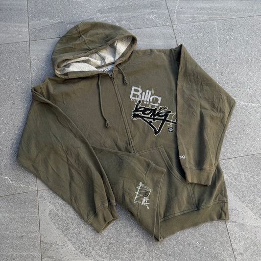 gorgeous mossy billabong side hit 🐢 M