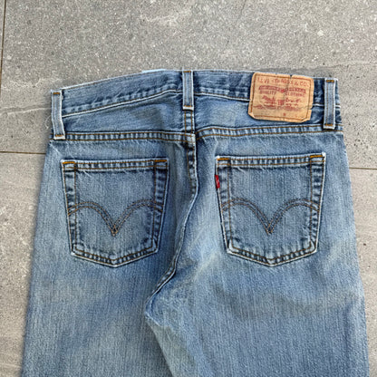 levi’s 527 bootcuts - 30x30”