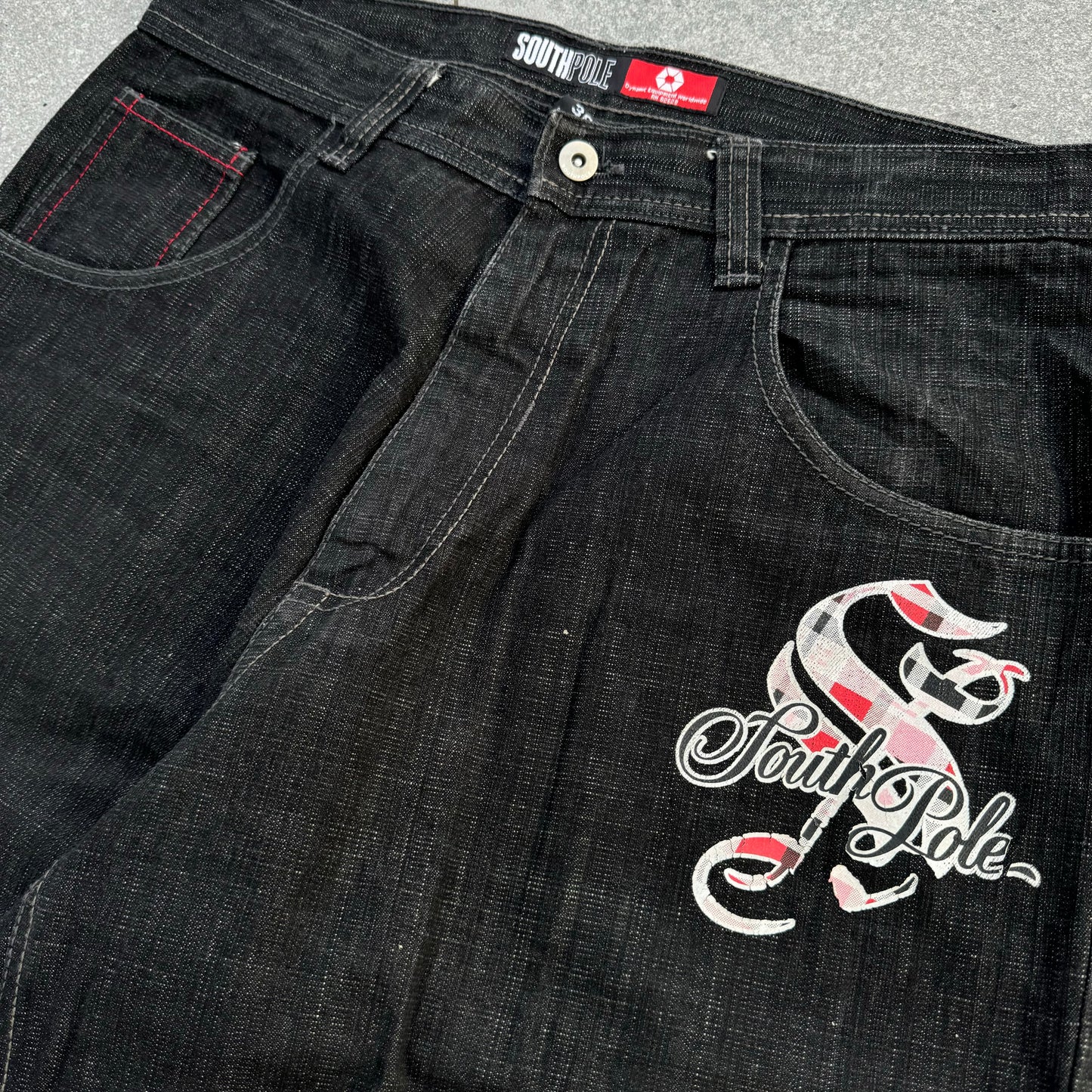 southpole jorts - 36”
