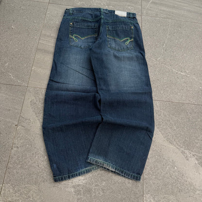 ghani jeans - 36x31”