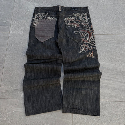 HOLYYYY FUCKzzzzzz goated russo jeans - 44x32”