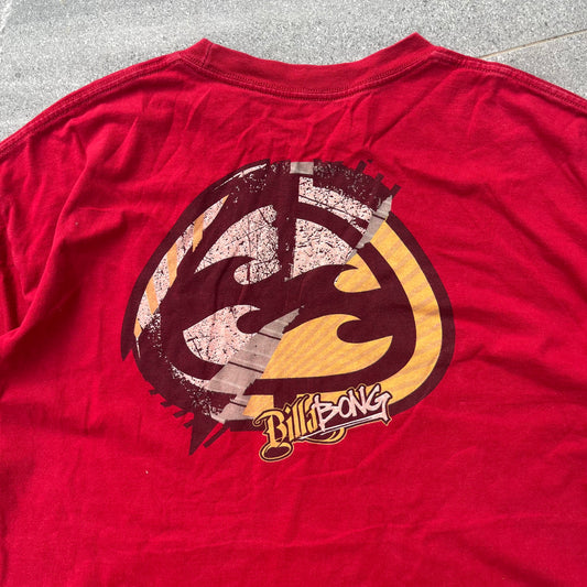 greatest to ever do it … billabong backhit - L