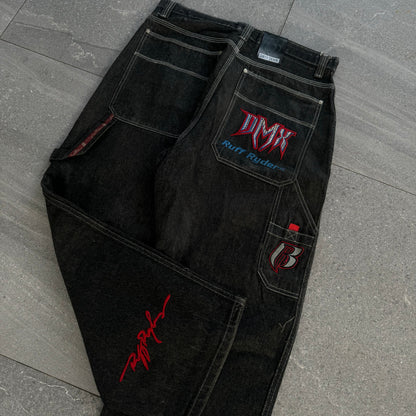 BEASTMODE DMX JEANS YEP - 36x28”
