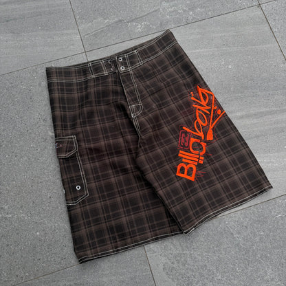 plaid billabong grails. i don’t even have to say anything. 32”