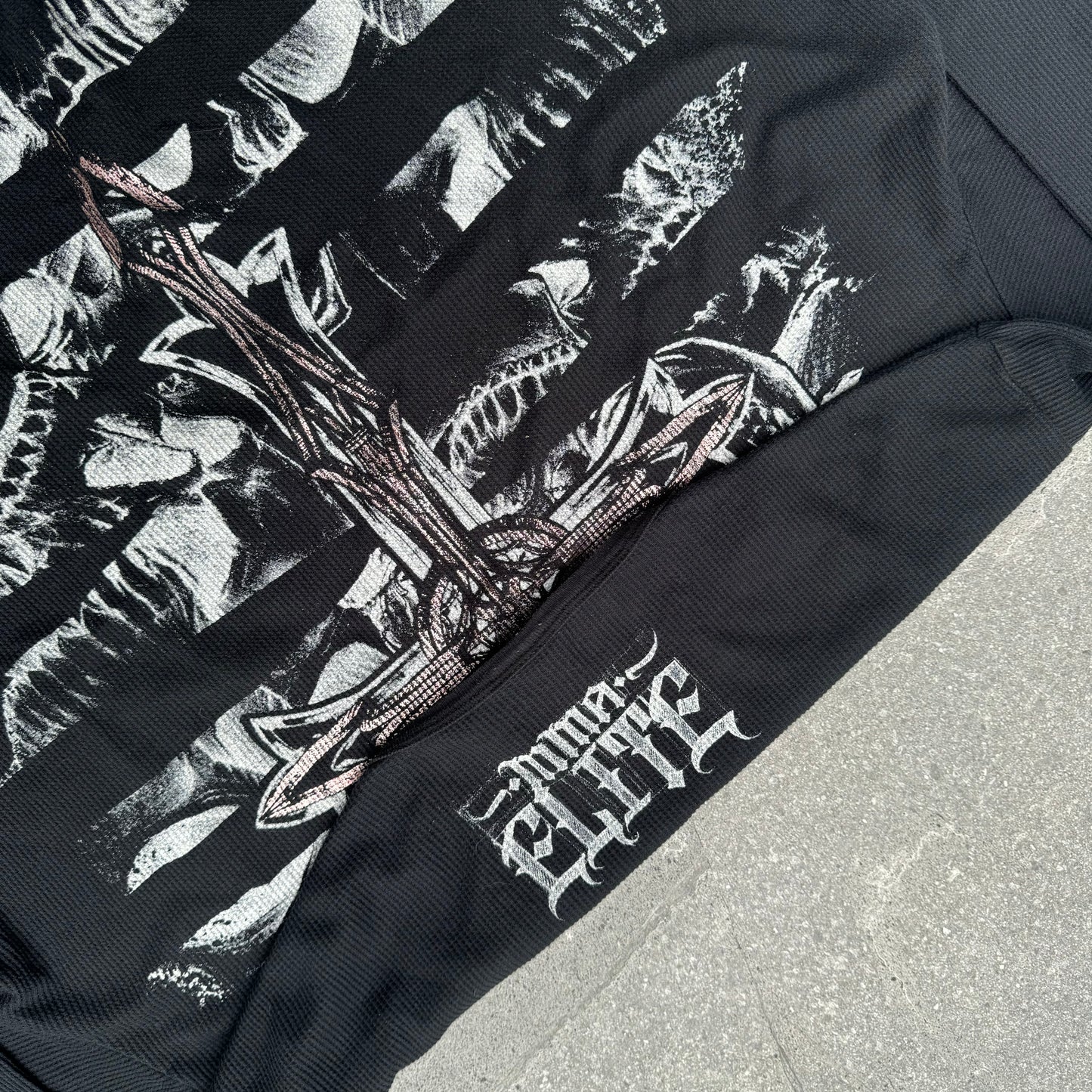 mma elite thermal - XXL