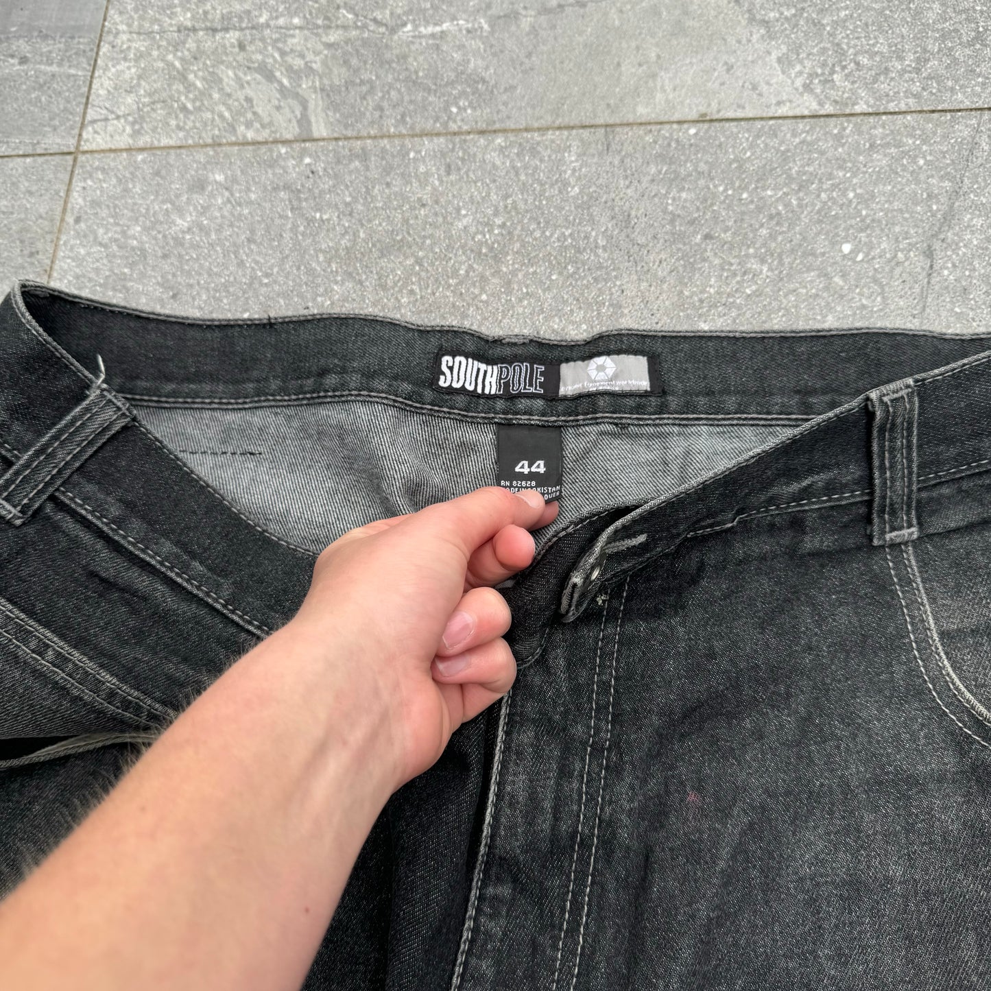 biggest pair ever? - 44”