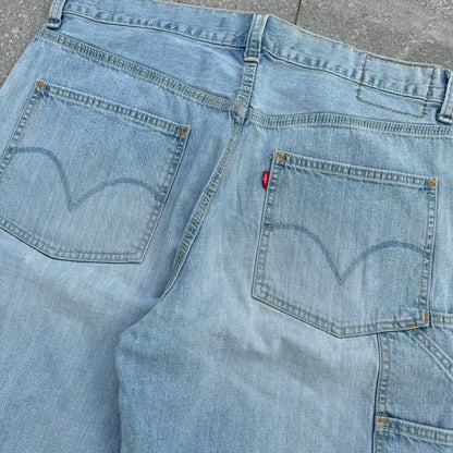 levis jorts - 36x11”