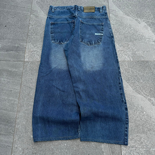 phat southpole jeans - 36x28”