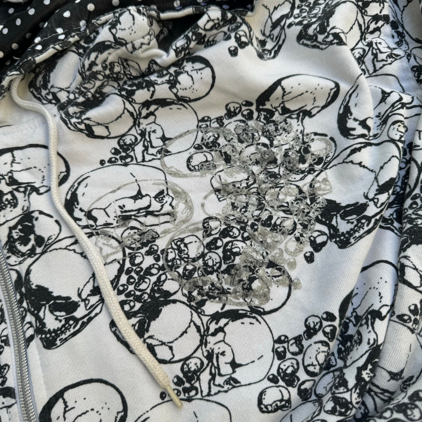 grail rocawear hoodie - XXL