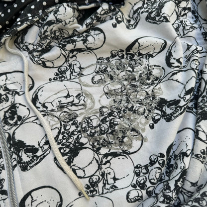 grail rocawear hoodie - XXL