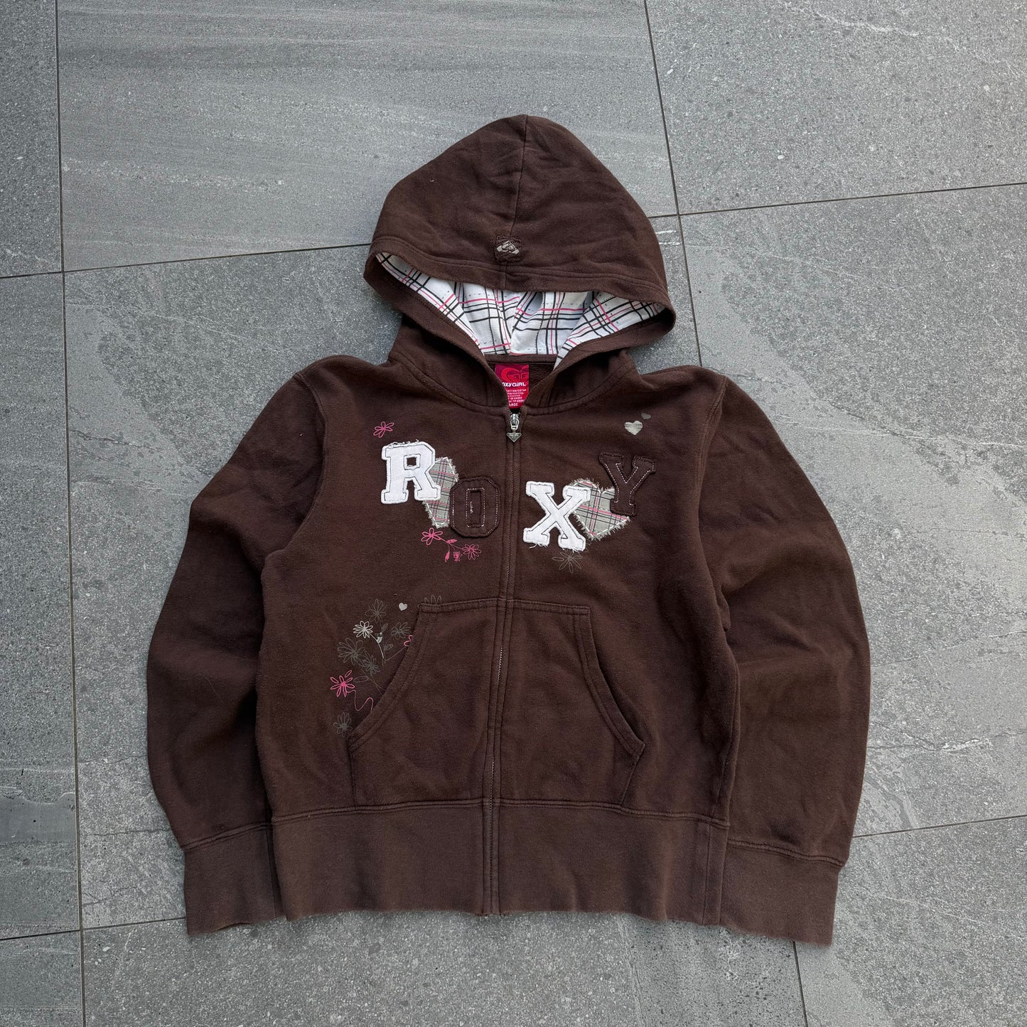 grail roxy hoodie - womens XS