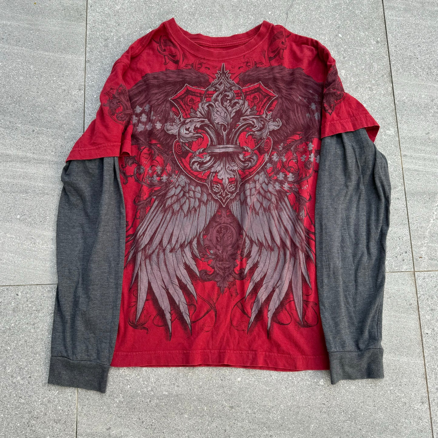 helix built in longsleeve - M