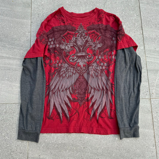 helix built in longsleeve - M