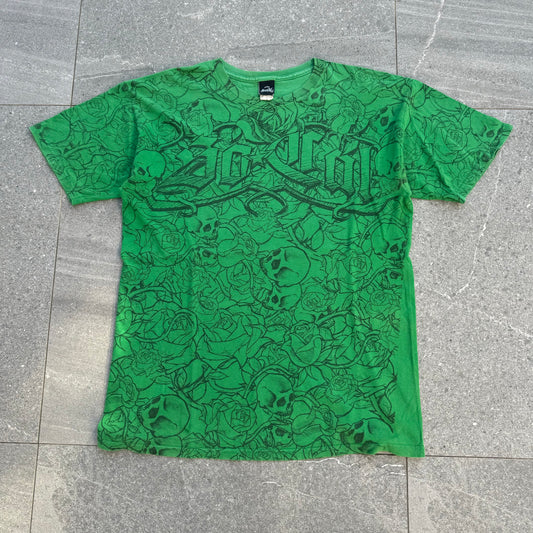 no fear tee - M