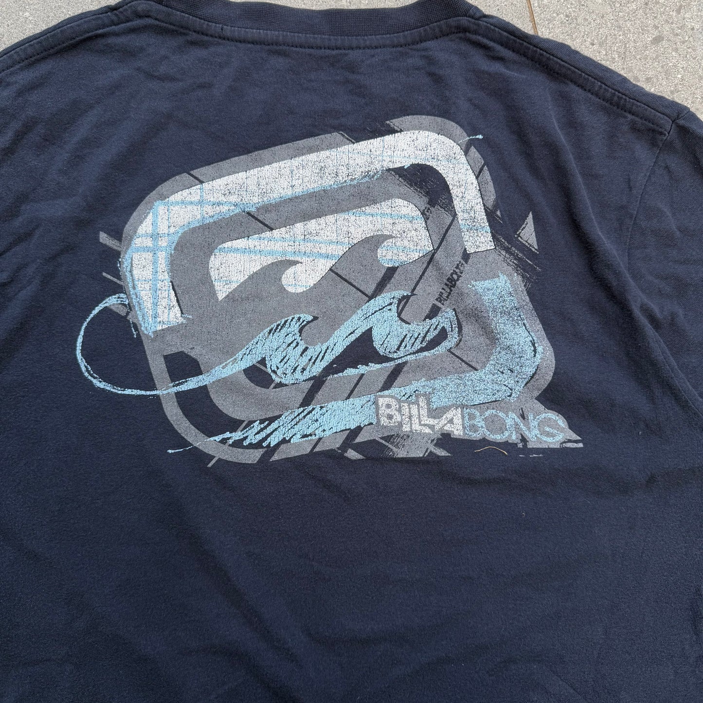 billabong sketch backhit - L