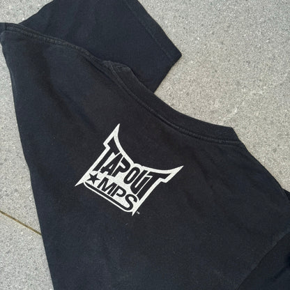 tapout fighter tee - M