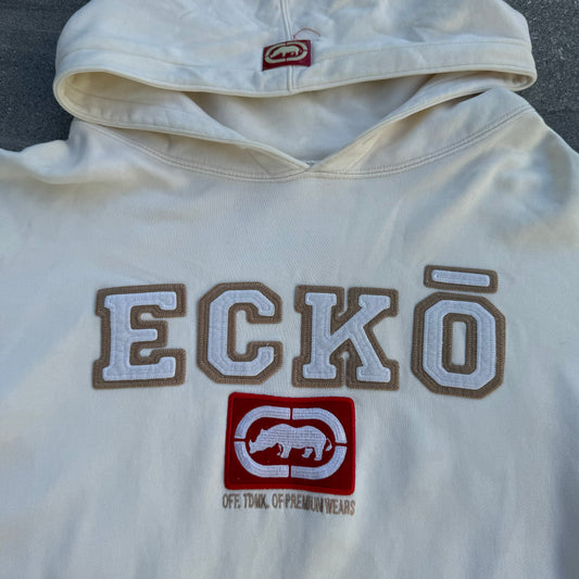 ecko hoodie - L