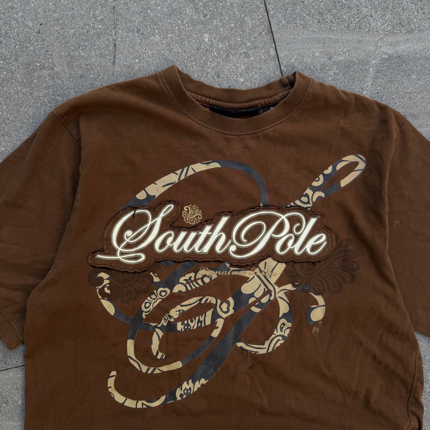 southpole tee - M/L