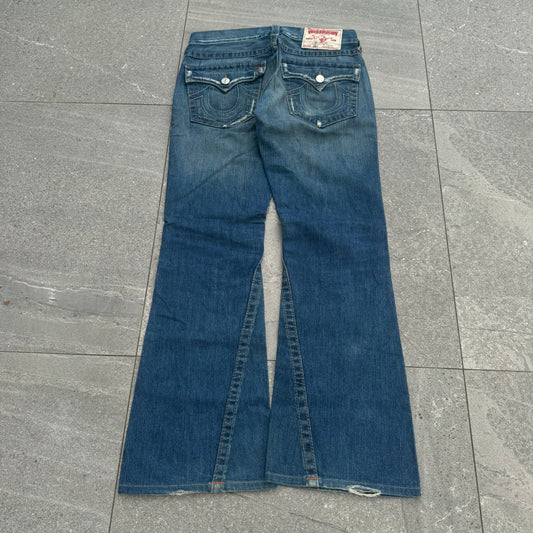 truey flares 32x32”