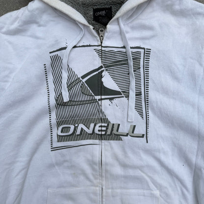 fuzzy o’neill zipup - L