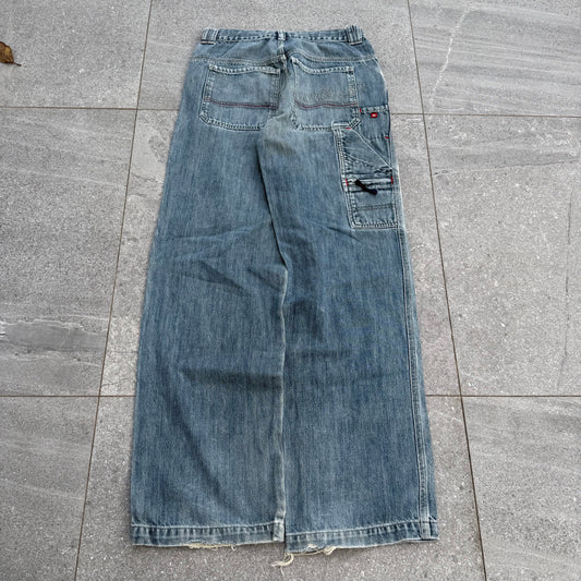 quiksilver jeanuks - 29x32”