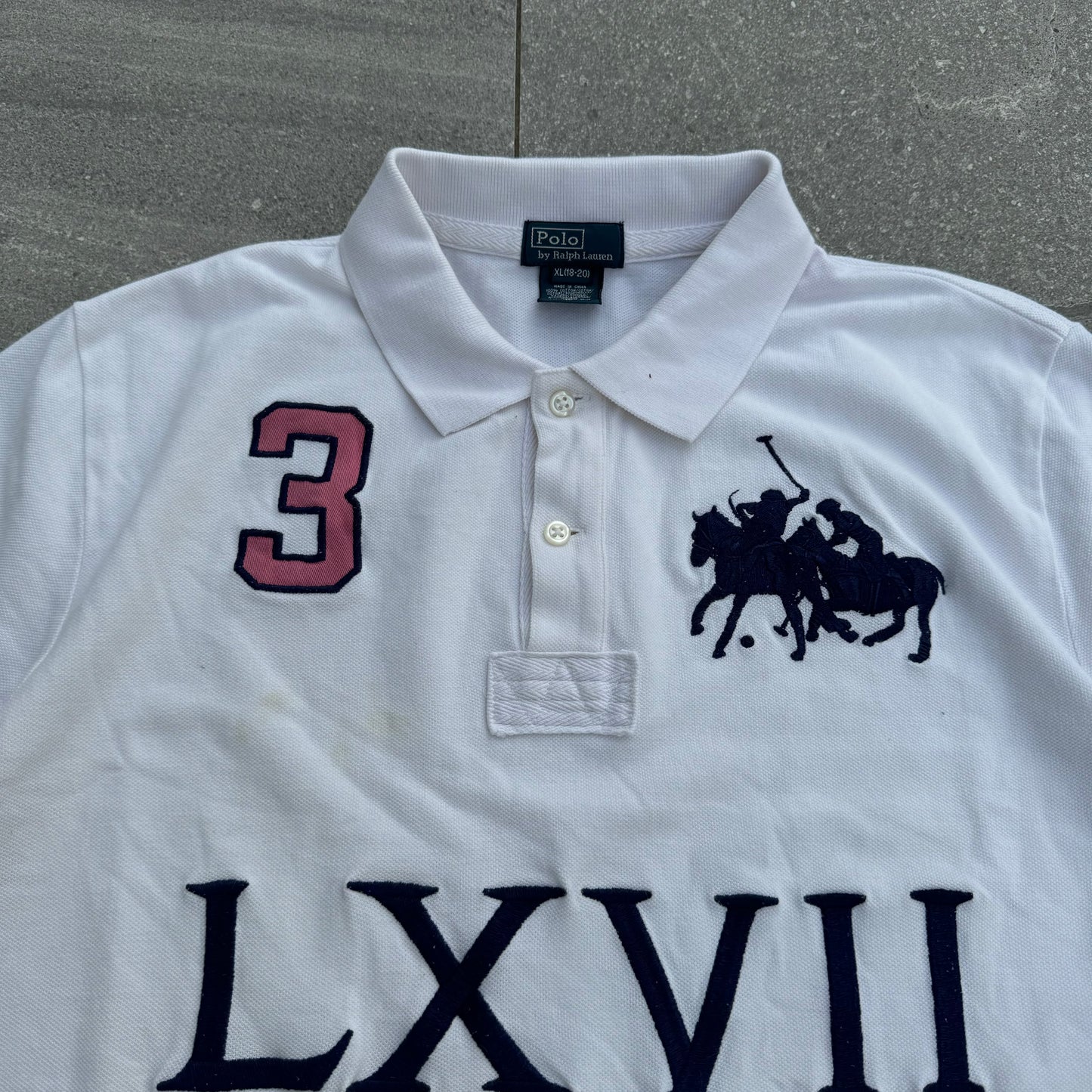 RL polo - M