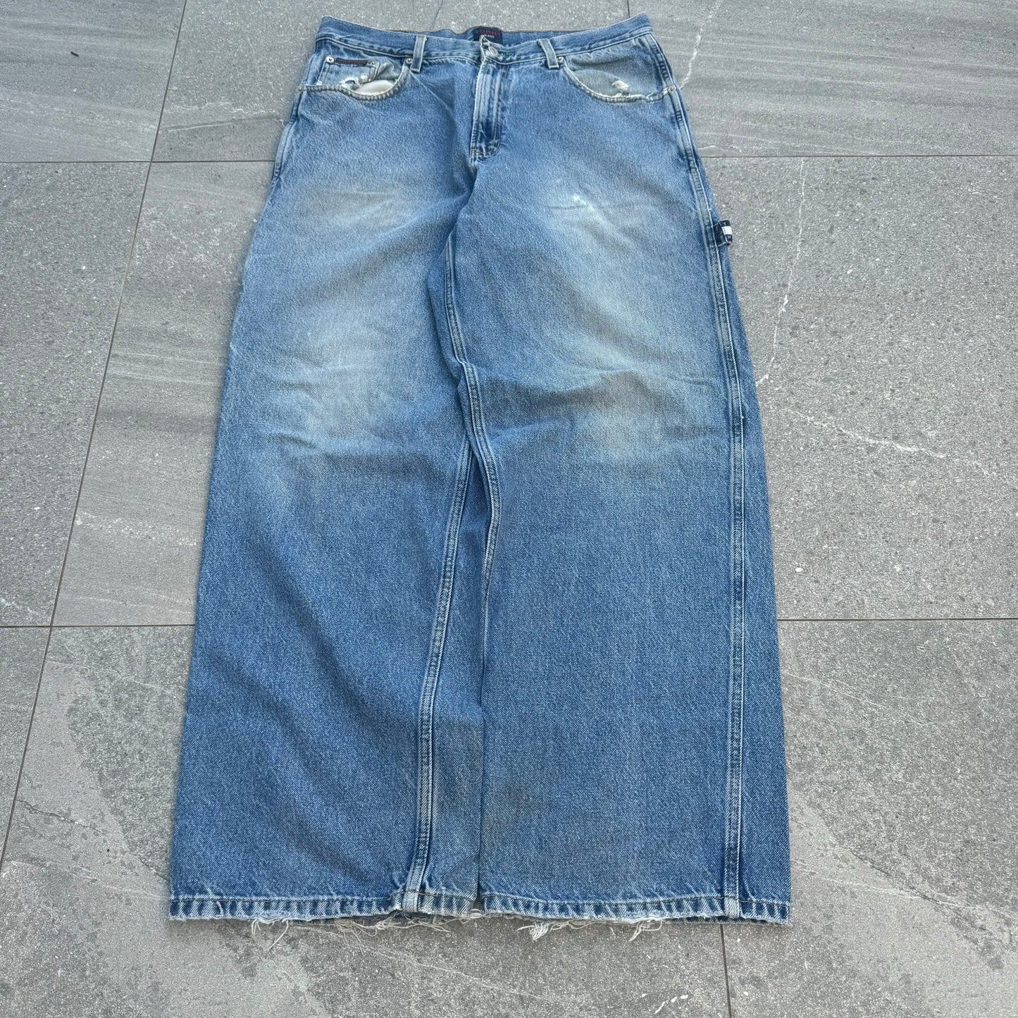 perfect tommy faders - 34x31”