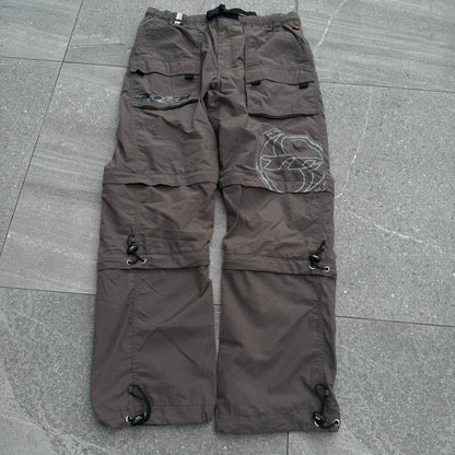 GRAILSSSS T&C double ZIPOFFS hiking pants  - 34x31”