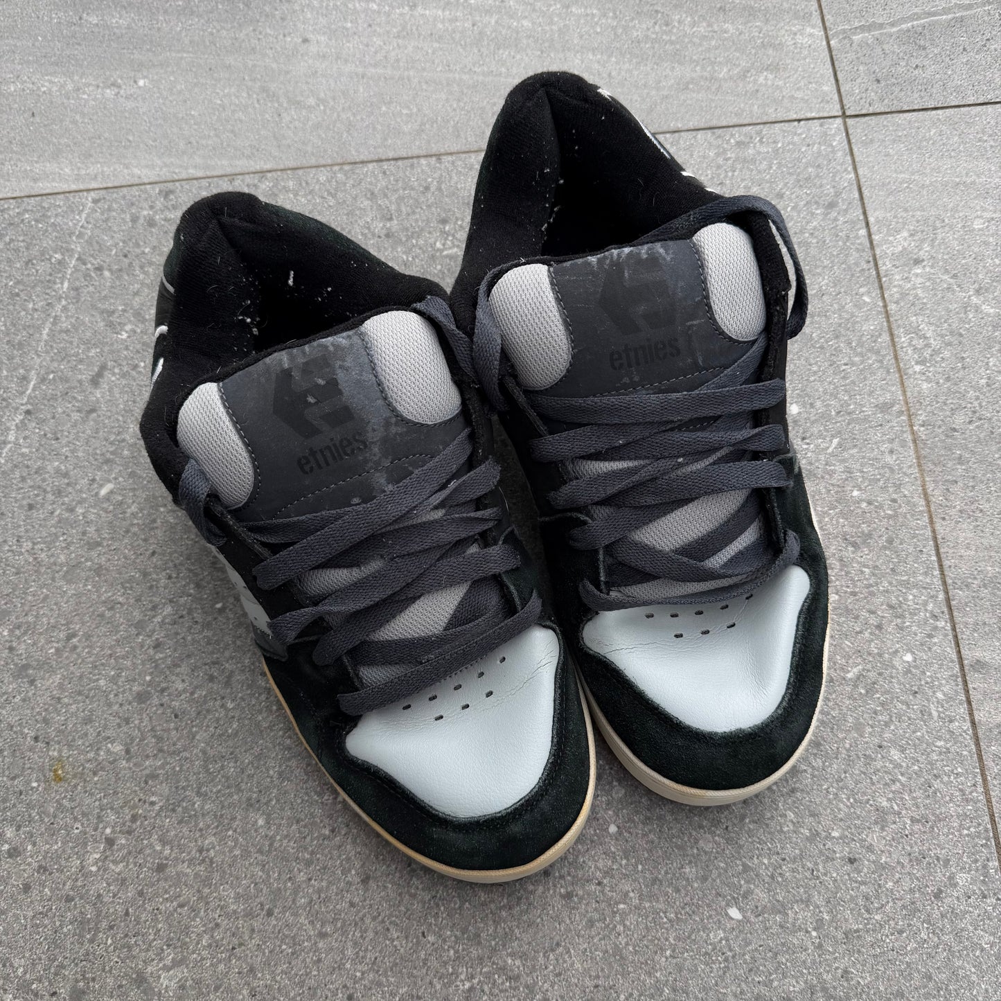 OG etnies pistons - 11.5 US