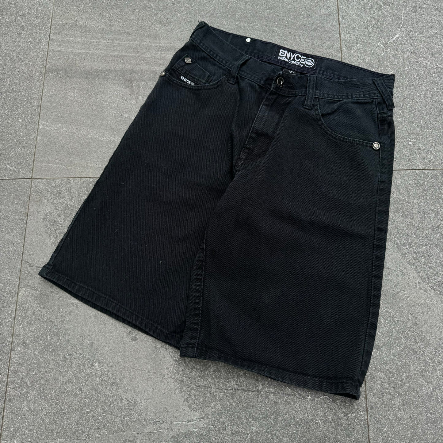 enyce jorts - 32x12.5”