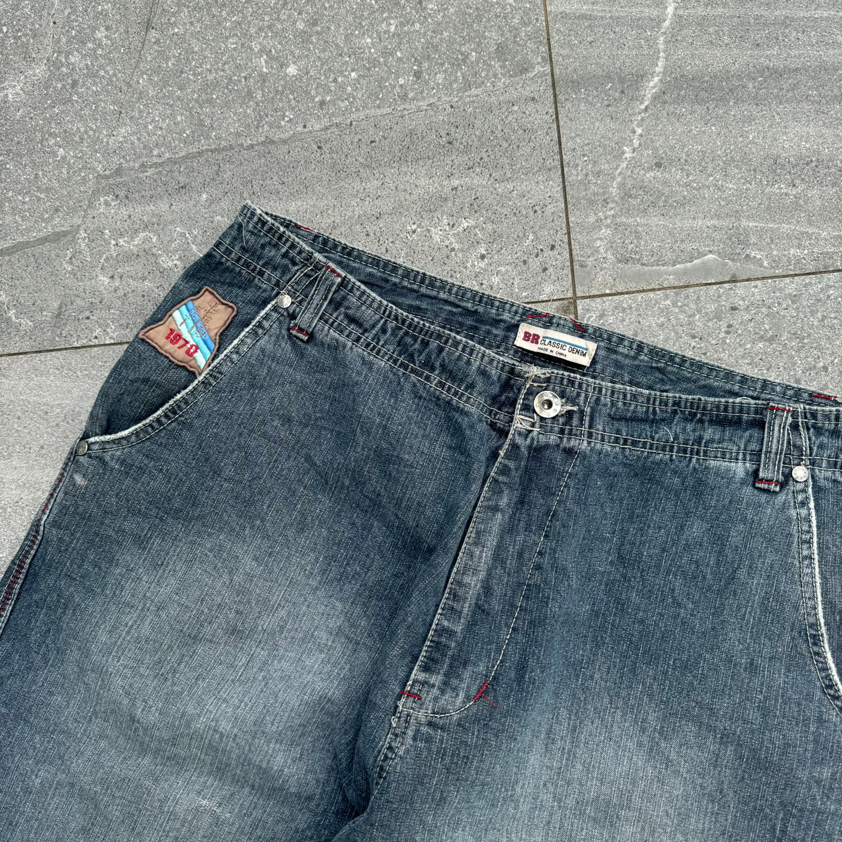 BR surf jorts - 35x14.5”