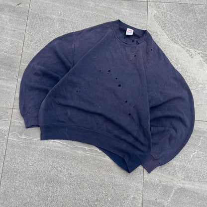 absolute beauty of a crewneck - L