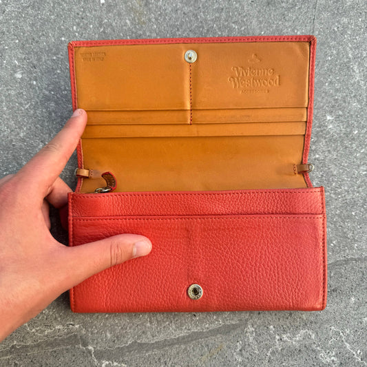 vivienne westwood orb purse