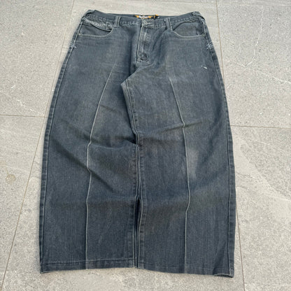 grail raider jeans - 36x28”