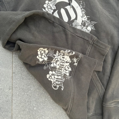 NUTTY animal hoodie - S