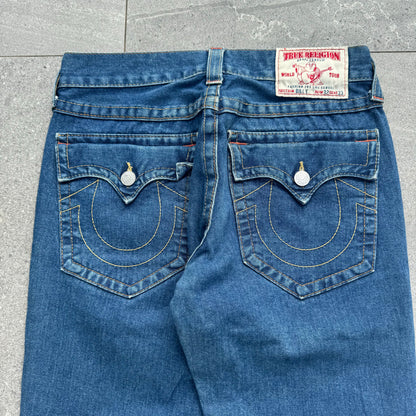 truey bootcuts - 32x33”