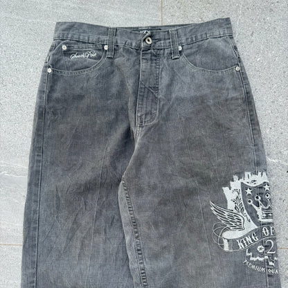 southpole king of kings jeans - 33x31”