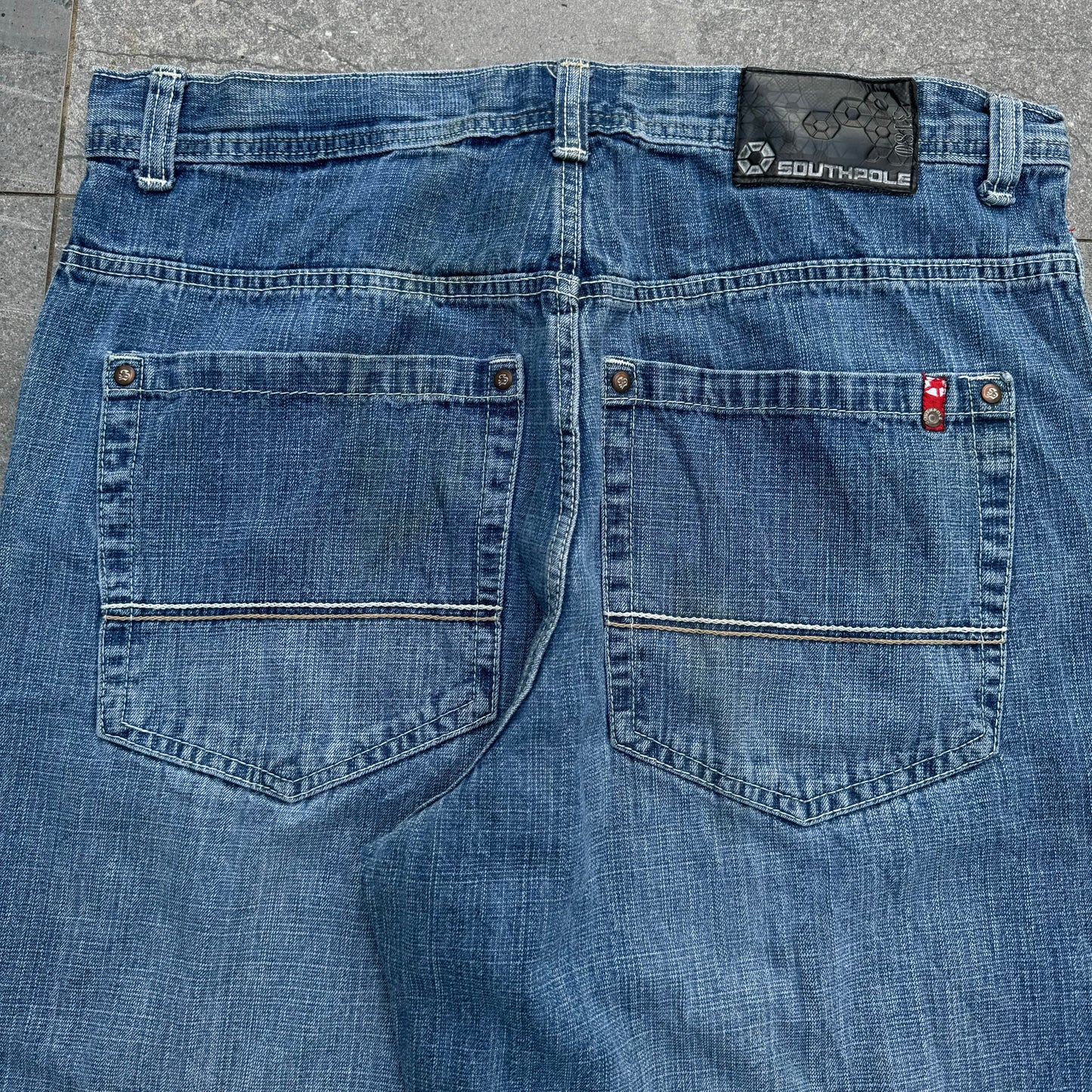 southpole jeans - 38”
