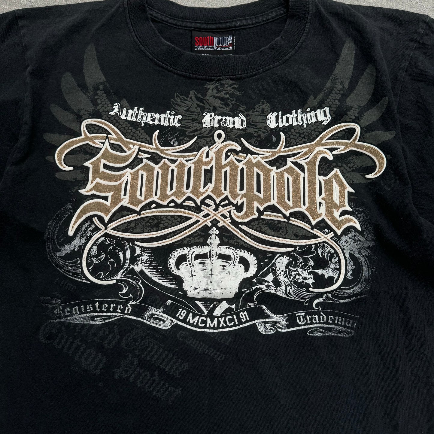southpole tee - M