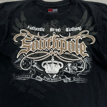 southpole tee - M
