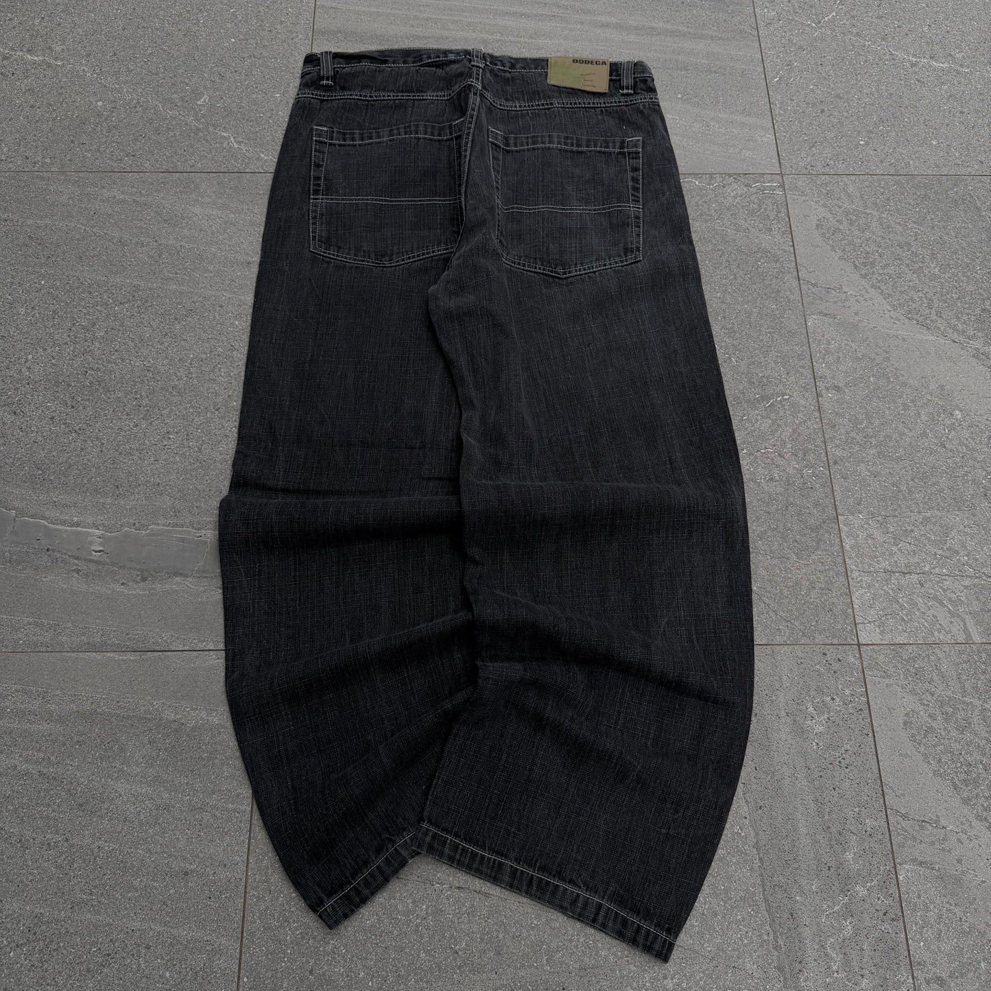 dodeca bamboo baggies - 36x31”